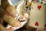 Close Up Magician Brighton close up magician brighton
