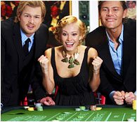 Roulette Table Hire